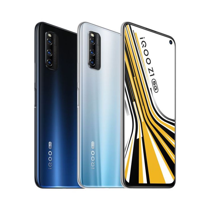 Vivo iQOO Z1 