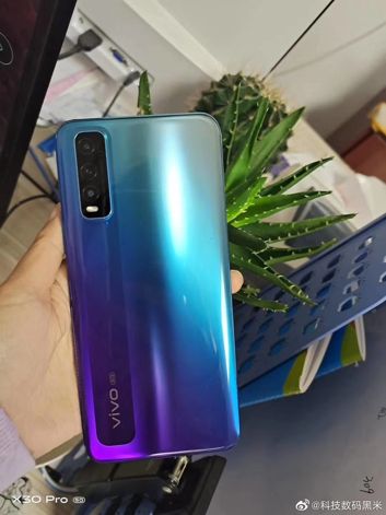 Vivo Y70s