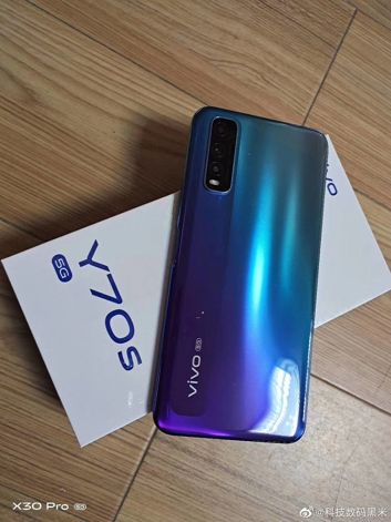 Vivo Y70s
