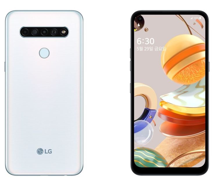 LG Q61 