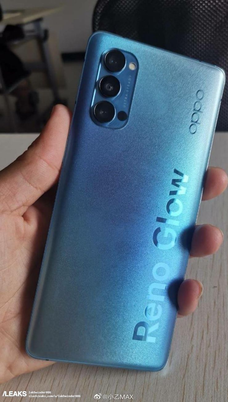 Oppo Reno 4 Oppo Reno 4