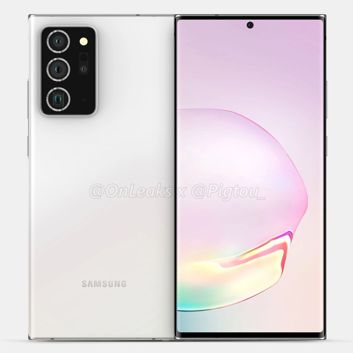 Samsung Galaxy Note20+ 