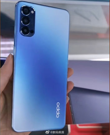 Sklepowe makiety Oppo Reno 4 i 4 Pro Sklepowe makiety Oppo Reno 4 i 4 Pro
