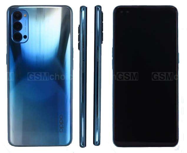 Oppo Reno 4 Oppo Reno 4