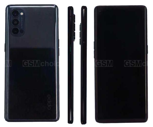 Oppo Reno 4 Pro Oppo Reno 4 Pro