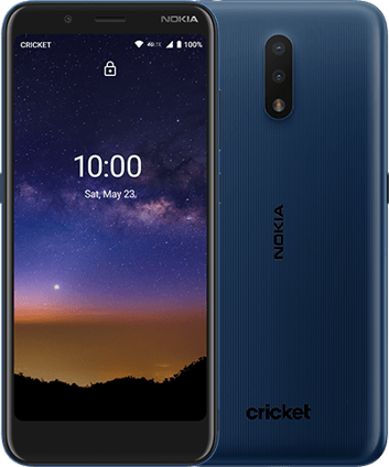 Nokia C2 Tava i Tennen