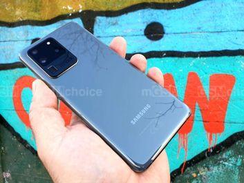 Samsung Galaxy S20 Ultra