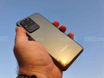 Samsung Galaxy S20 Ultra