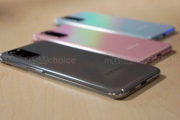 Seria Samsung Galaxy S20