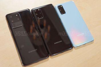 Seria Samsung Galaxy S20