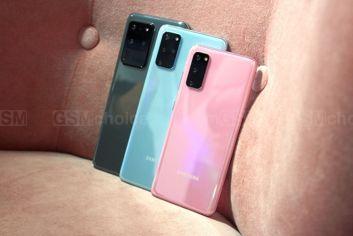 Seria Samsung Galaxy S20