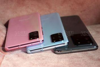 Seria Samsung Galaxy S20