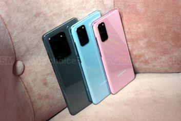 Seria Samsung Galaxy S20