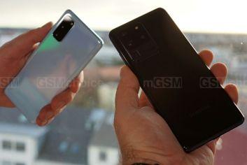 Seria Samsung Galaxy S20