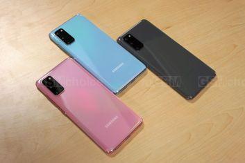 Seria Samsung Galaxy S20