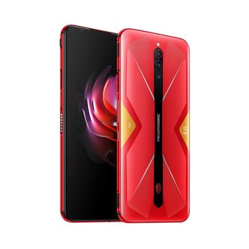 Nubia Red Magic 5G Hot Rod Red