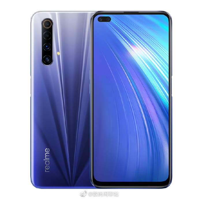 Realme X50t 