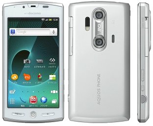 Sharp Aquos SH-12C