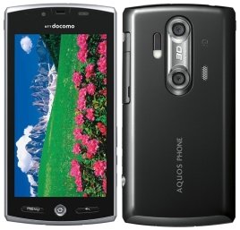 Sharp Aquos SH-12C
