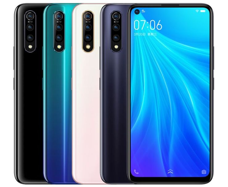 Vivo Z5x ma nowÄ… wersjÄ™ ze Snapdragonem 712. Czym rÃ³Å¼ni