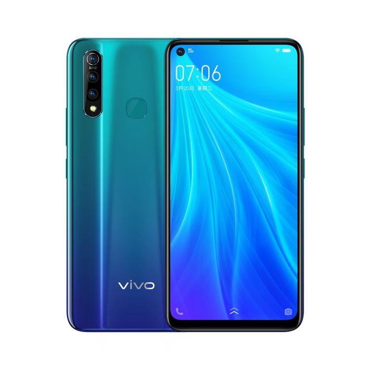 Vivo Z5x ma nowÄ… wersjÄ™ ze Snapdragonem 712. Czym rÃ³Å¼ni siÄ™ od