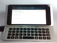 ...i Nokia N9 wczoraj