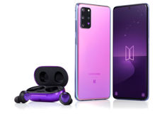Samsung Galaxy S20+ i Galaxy Buds+ BTS Edition Samsung Galaxy S20+ i Galaxy Buds+ BTS Edition