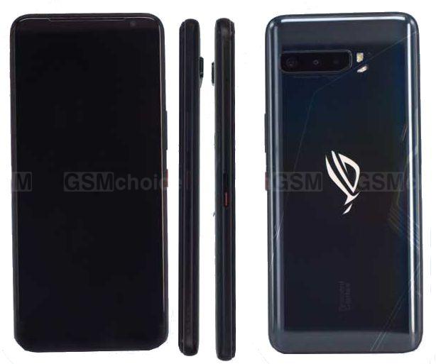 Asus ROG Phone 3