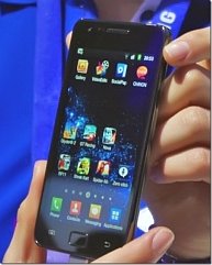 Galaxy S II GT-i9100