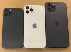 Makiety tegorocznych modeli iPhone