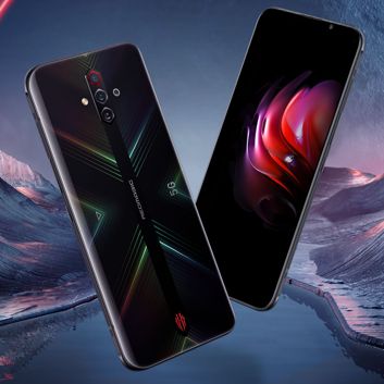 Nubia Red Magic 5G Lite