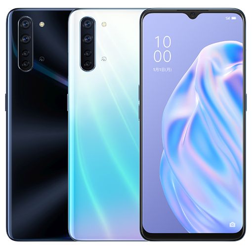 Oppo Reno 3A Oppo Reno 3A
