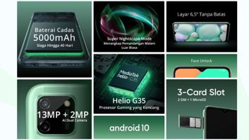 Realme C11 Realme C11