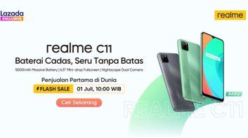 Realme C11 Realme C11