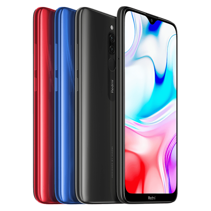 Redmi 8