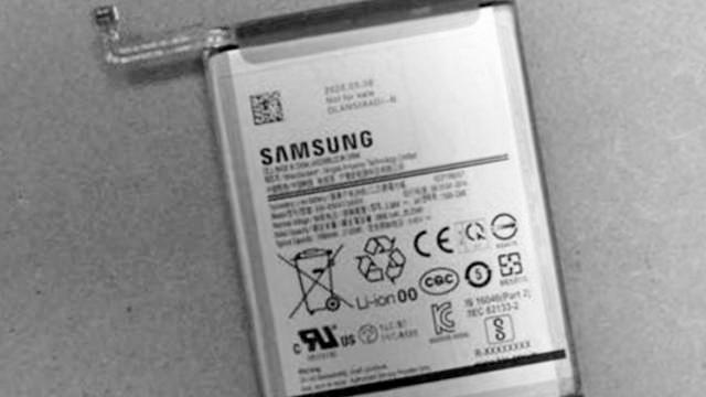 samsung m41 battery