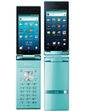 AQUOS The Hybrid 007SH
