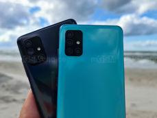Samsung Galaxy A51 i Samsung Galaxy A71