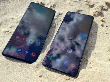 Samsung Galaxy A51 i Samsung Galaxy A71
