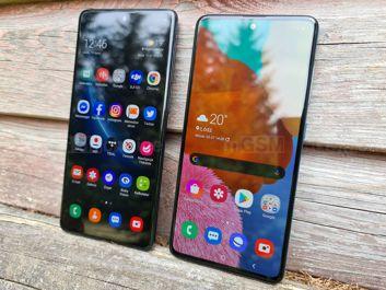 Samsung Galaxy A51 i Samsung Galaxy A71
