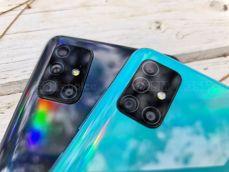 Samsung Galaxy A51 i Samsung Galaxy A71