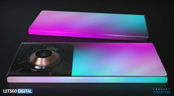 Koncepcja Xiaomi Mi Mix Alpha Pro