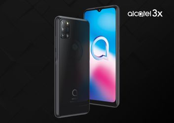 Alcatel 3X 2020