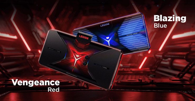 Lenovo Legion Phone Pro