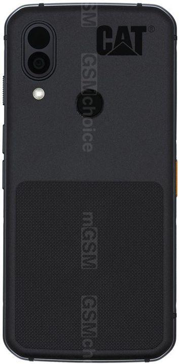 CAT S62 Pro