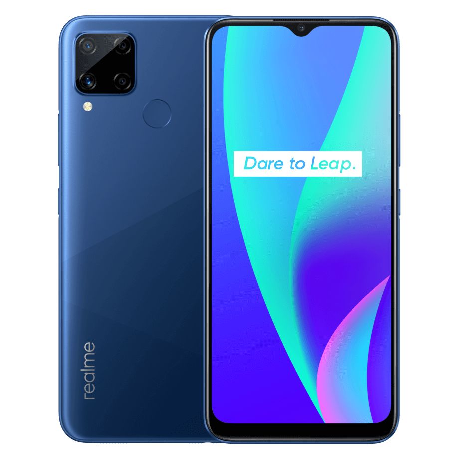 Realme c15 фото