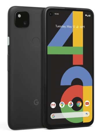 Google Pixel 4a Google Pixel 4a