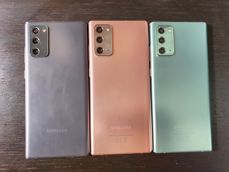 Samsung Galaxy Note20 i Samsung Galaxy Note20 Ultra