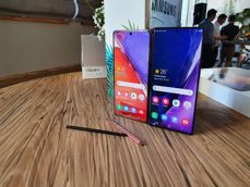 Samsung Galaxy Note20 i Samsung Galaxy Note20 Ultra