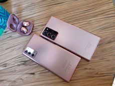 Samsung Galaxy Note20 i Samsung Galaxy Note20 Ultra